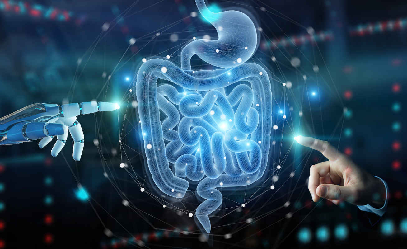 Advancing Microbiome Therapeutics: The Role of ML/AI Technologies